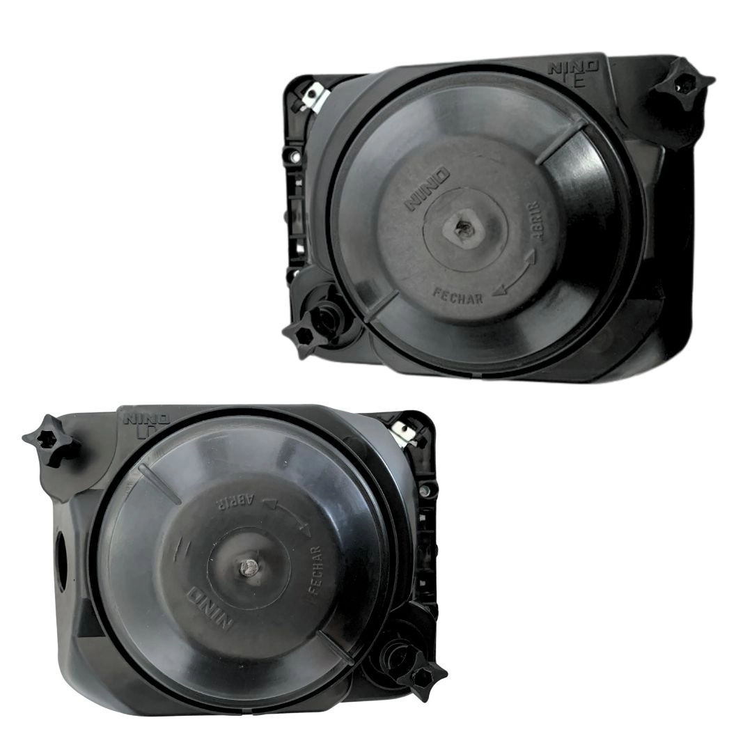 Par Farol Bicudinho Para Mercedes MB 709 710 712