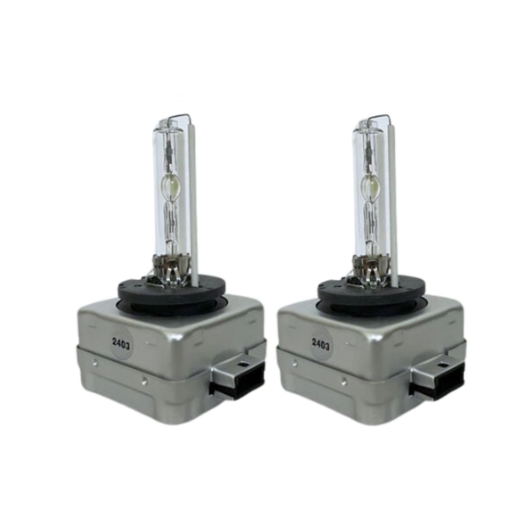 Par Lâmpada Xenon D1S 4300k 12/24V Bivolt 35W Original Hella Par Lâmpada Xenon D1S 4300k 12/24V Bivolt 35W Original Hella