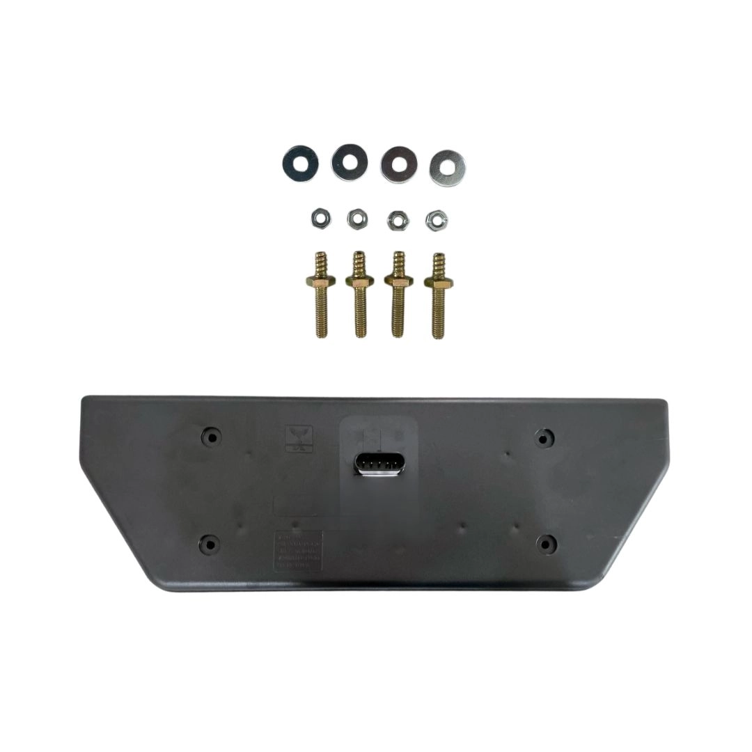 Kit Lanterna Traseira Guerra Universal 24V LED + Suporte Kit Lanterna Traseira Guerra Universal 24V LED + Suporte