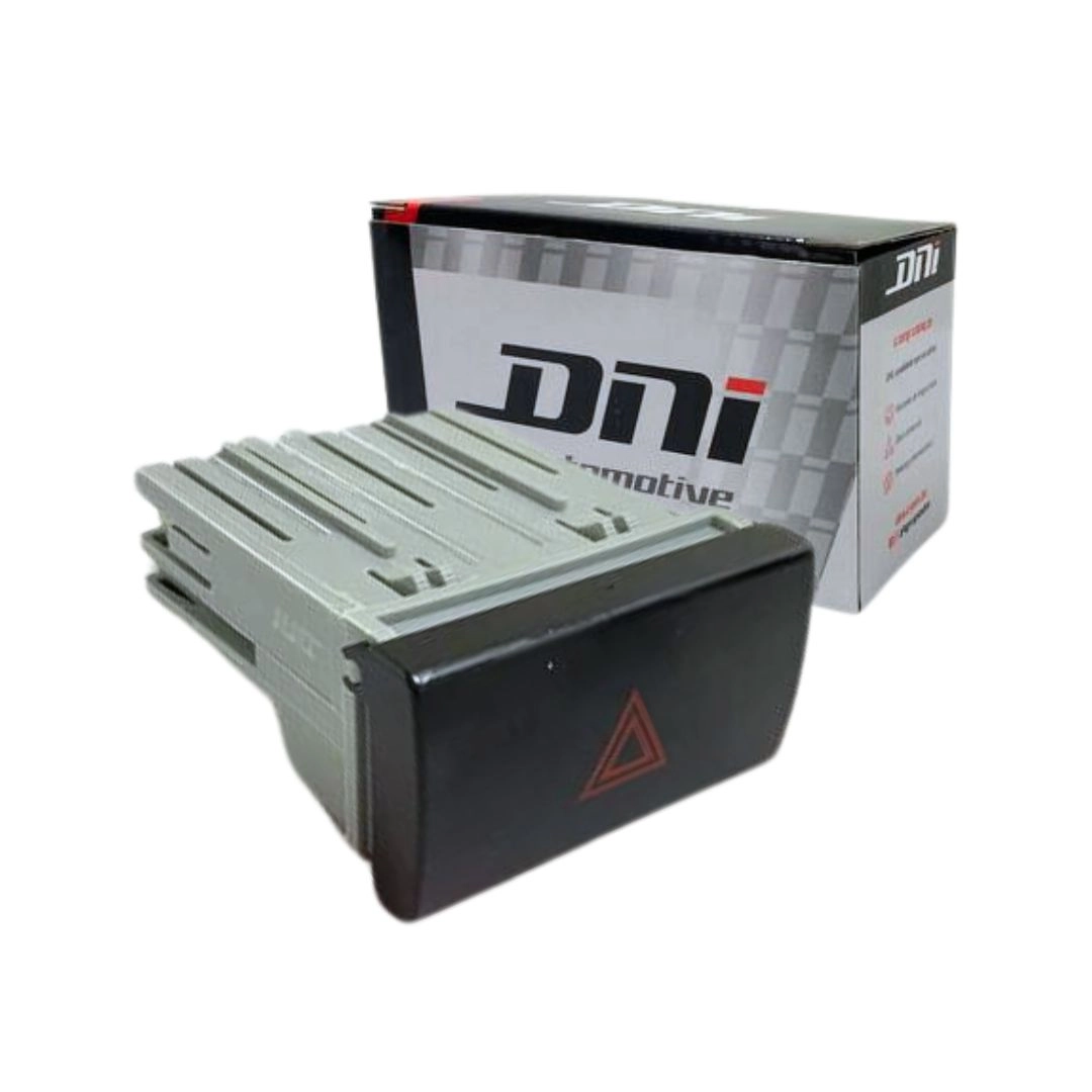 Botão Interruptor Pisca Alerta Para Ford Cargo 12V