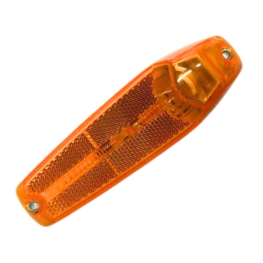 Lanterna Lateral Posição Direcional LED Bivolt Sinalsul Caio Lanterna Lateral Posição Direcional LED Bivolt Sinalsul Caio