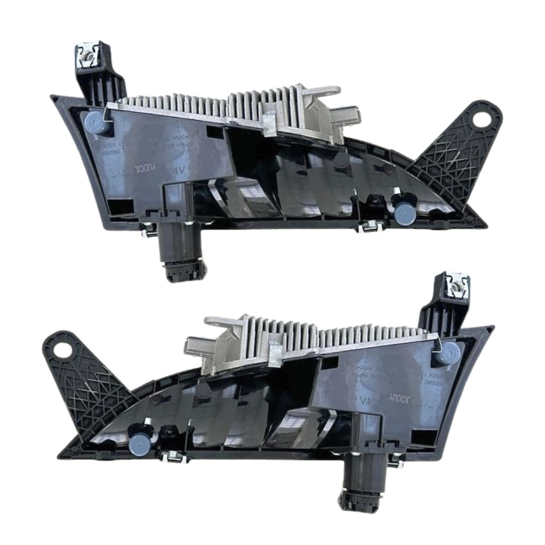 Par Farol Auxiliar Grade LED ParaScania S6 Ntg Apos19