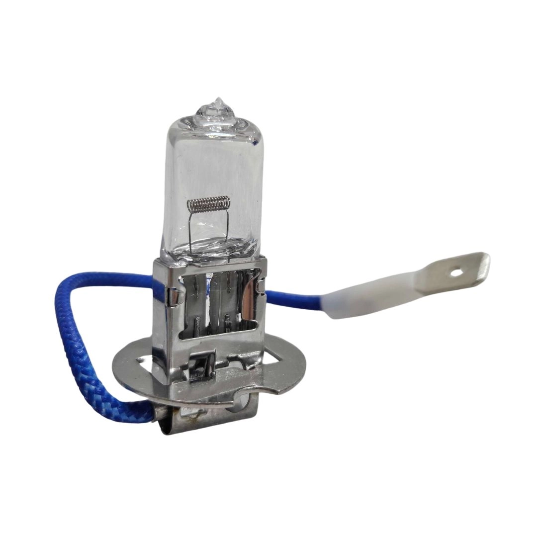 Kit 4 Lâmpadas H3 12v 55w Aprovado INMETRO