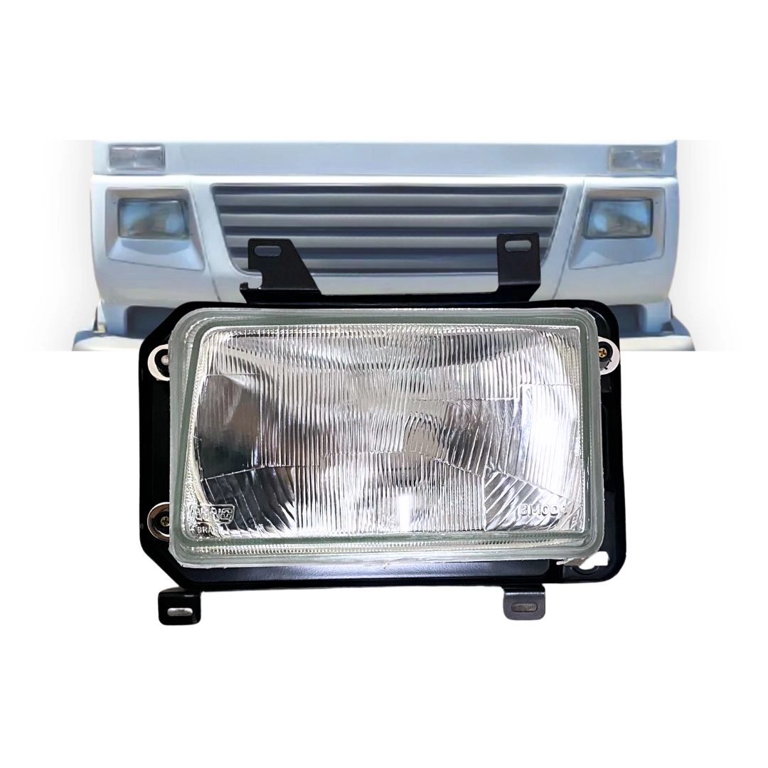 Farol Principal VW Worker 7110 8120 8150 9150 Após 2000 LE