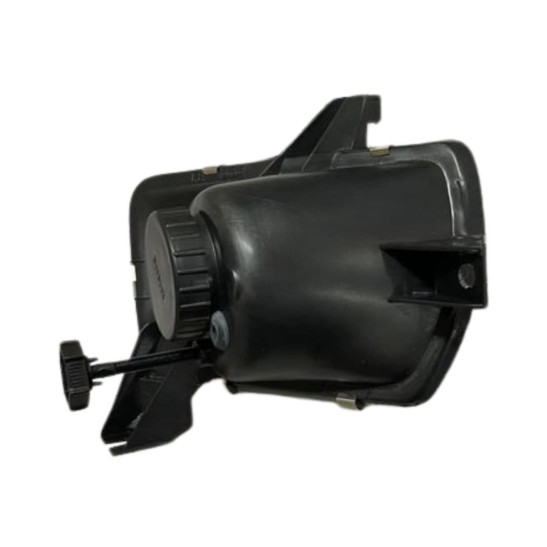 Farol Auxiliar Milha Para Palio Siena 1996 a 2000 Vidro LE