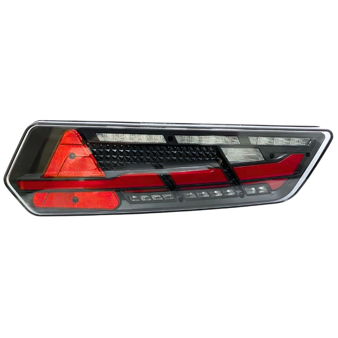 Lanterna Traseira Multi Vision Led 24V Seta Sequencial LD