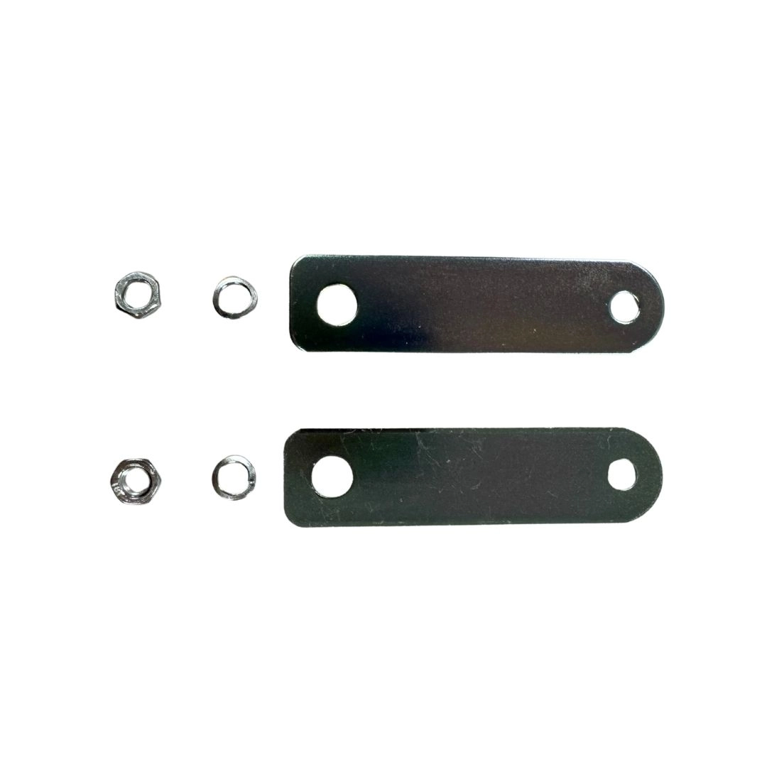 Par Buzina Caracol Para Carro Universal Grave/Agudo 12v Universal Original Vetor VT215