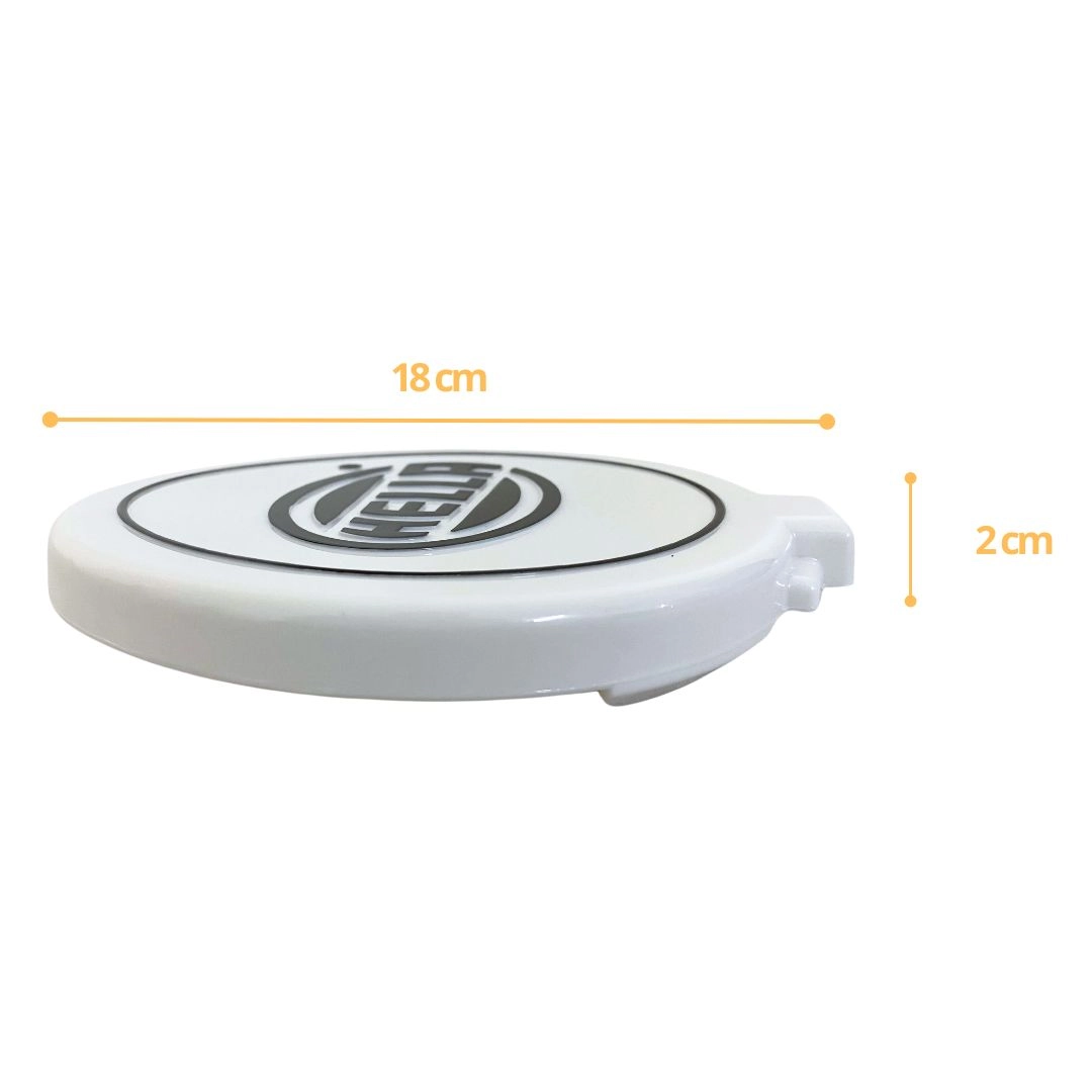 Capa Protetora Proteção Farol Auxiliar Hella Modelo 500