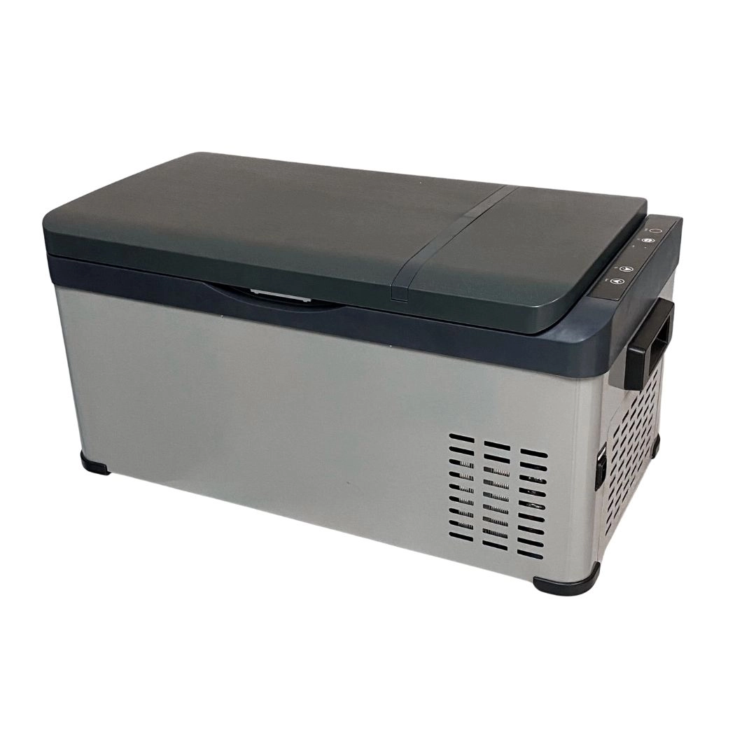 Geladeira Portátil 20 Litros 12V/24V 110v/220v Caminhão Van