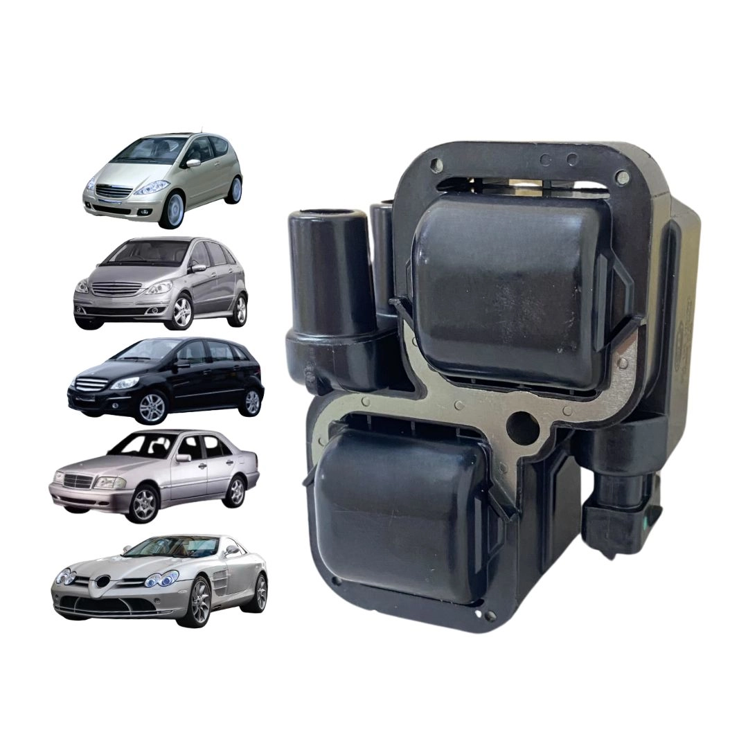 Bobina Ignição Para Mercedes A200 B170 B180 B200 C280 C320