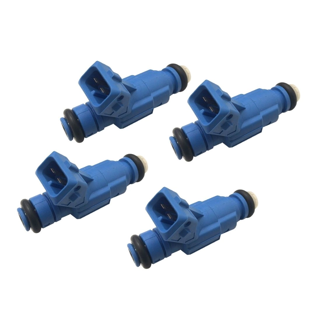 Kit 4 Bico Injetor Ford Fiesta Ka 1.0i Zetec Rocan GI9888 Kit 4 Bico Injetor Ford Fiesta Ka 1.0i Zetec Rocan GI9888