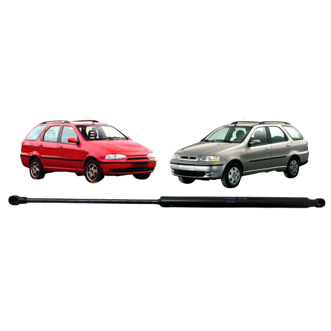 Amortecedor Mola A Gás Porta Malas Para Fiat Palio Weekend 1997 a 2016 46524047