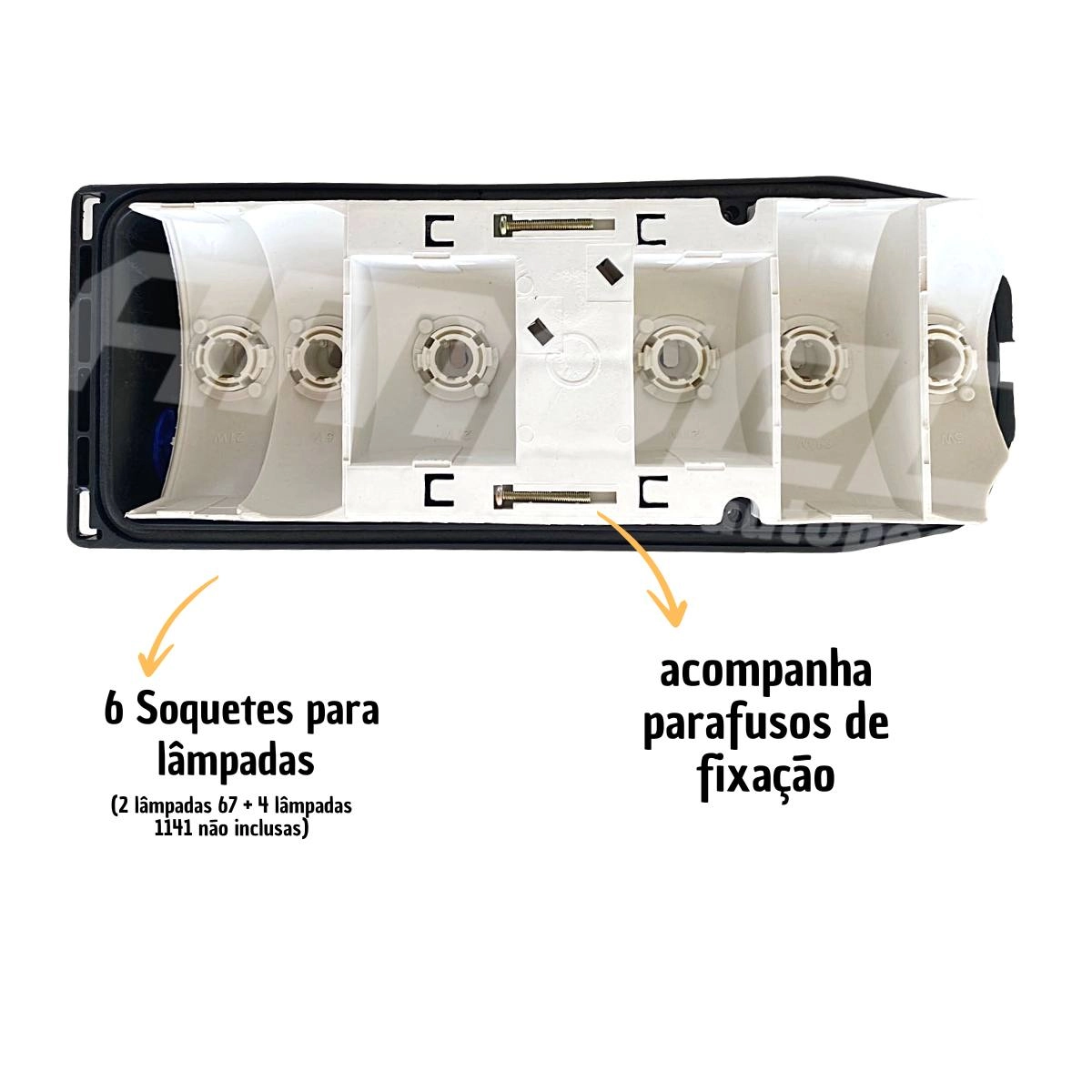 Lanterna Traseira Para Volvo FH VM FM 12 13 Esquerdo