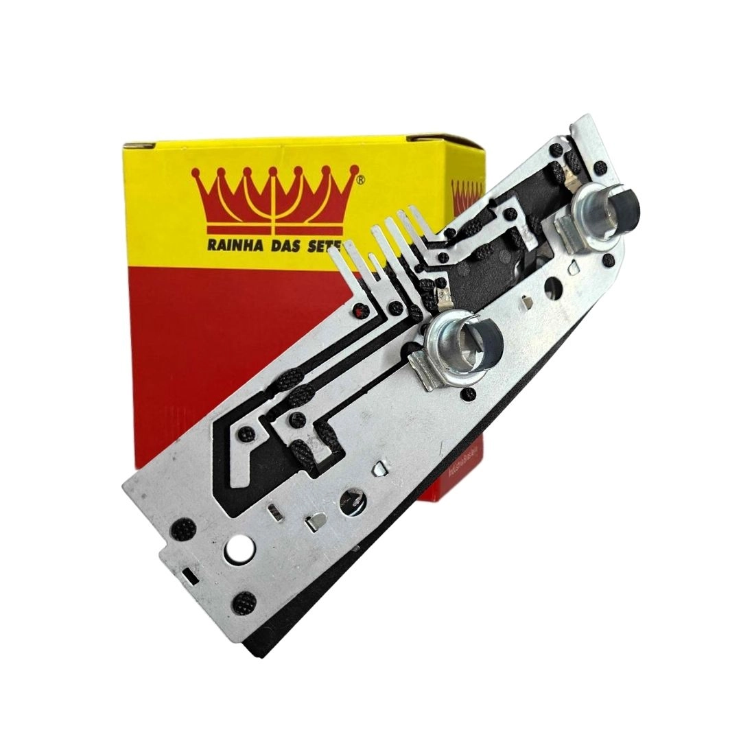 Circuito Lanterna Traseira Para Uno 84 a 04 C/ Soquete LE