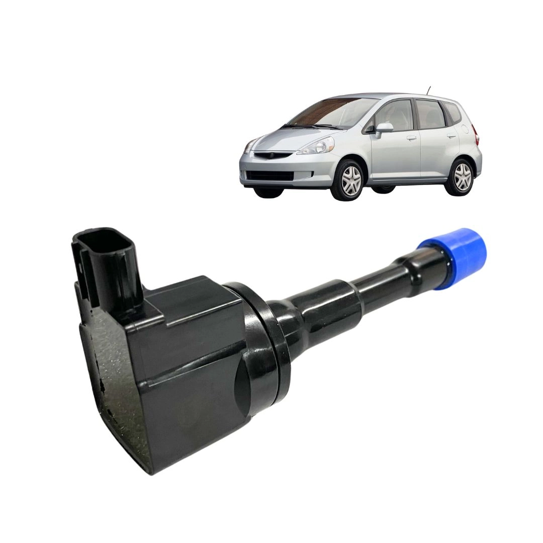 Bobina Ignição Traseira Para Honda Fit 1.4 2003 a 2008 Hella