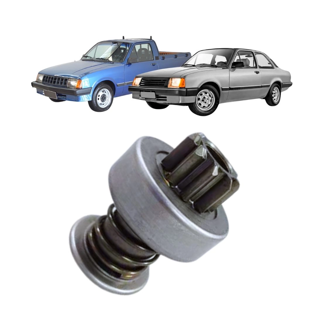 Bendix Arranque Para GM Chevette Chevy 500 Chevette Junior Bendix Arranque Para GM Chevette Chevy 500 Chevette Junior