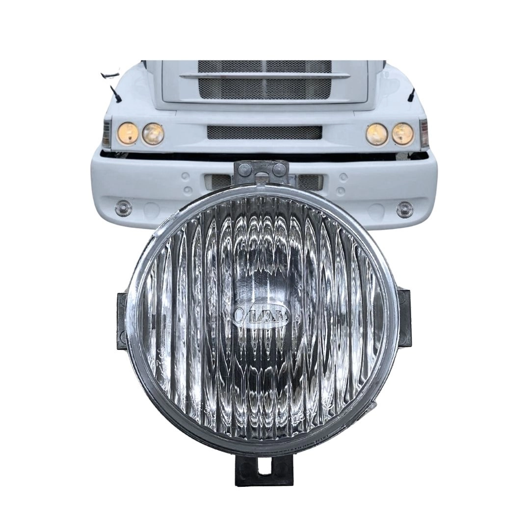 Farol Auxiliar Neblina Para MB Bicudo HPN 1938 Onibus