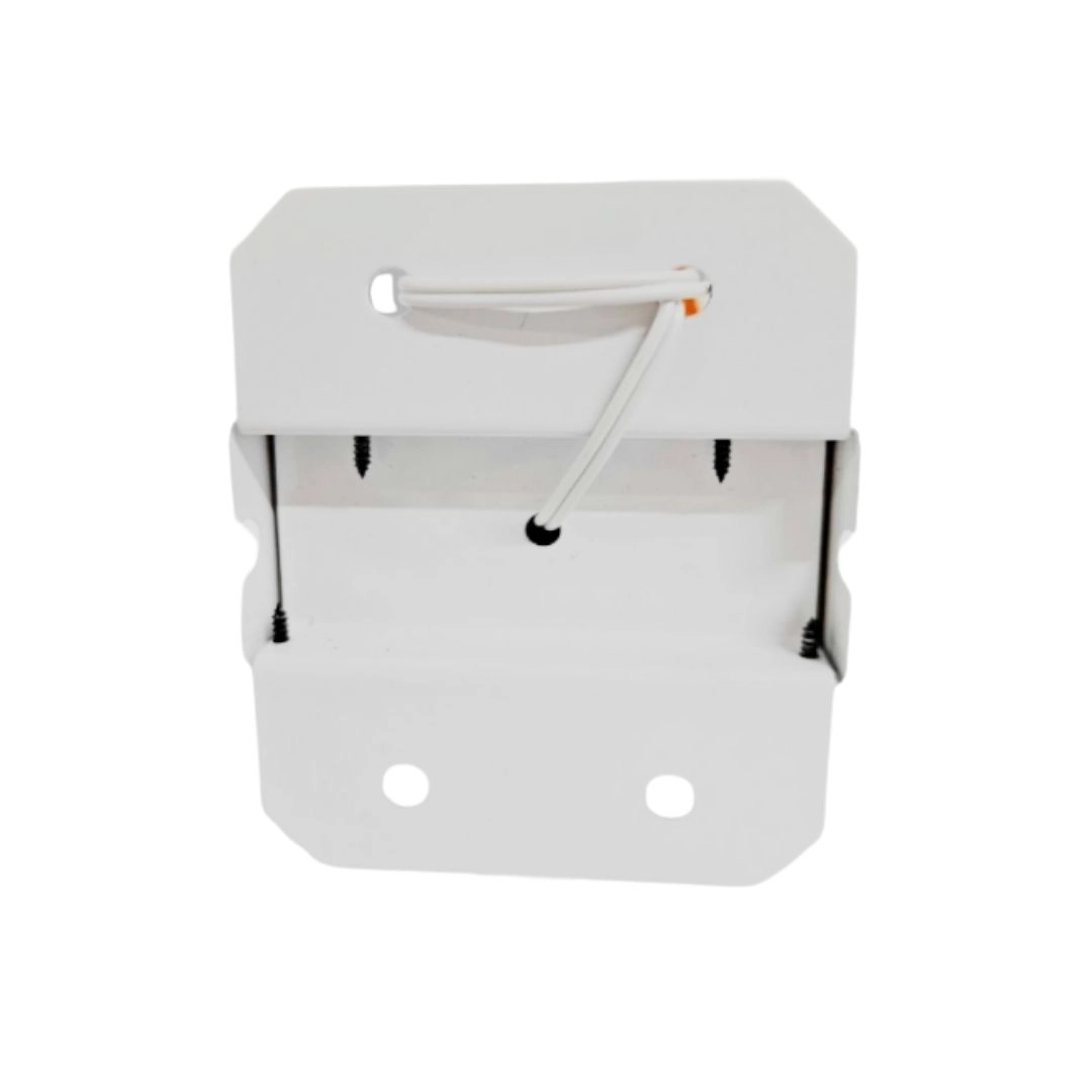 Sinalizador Garagem Entrada Saída LED Bip Sonoro Bivolt