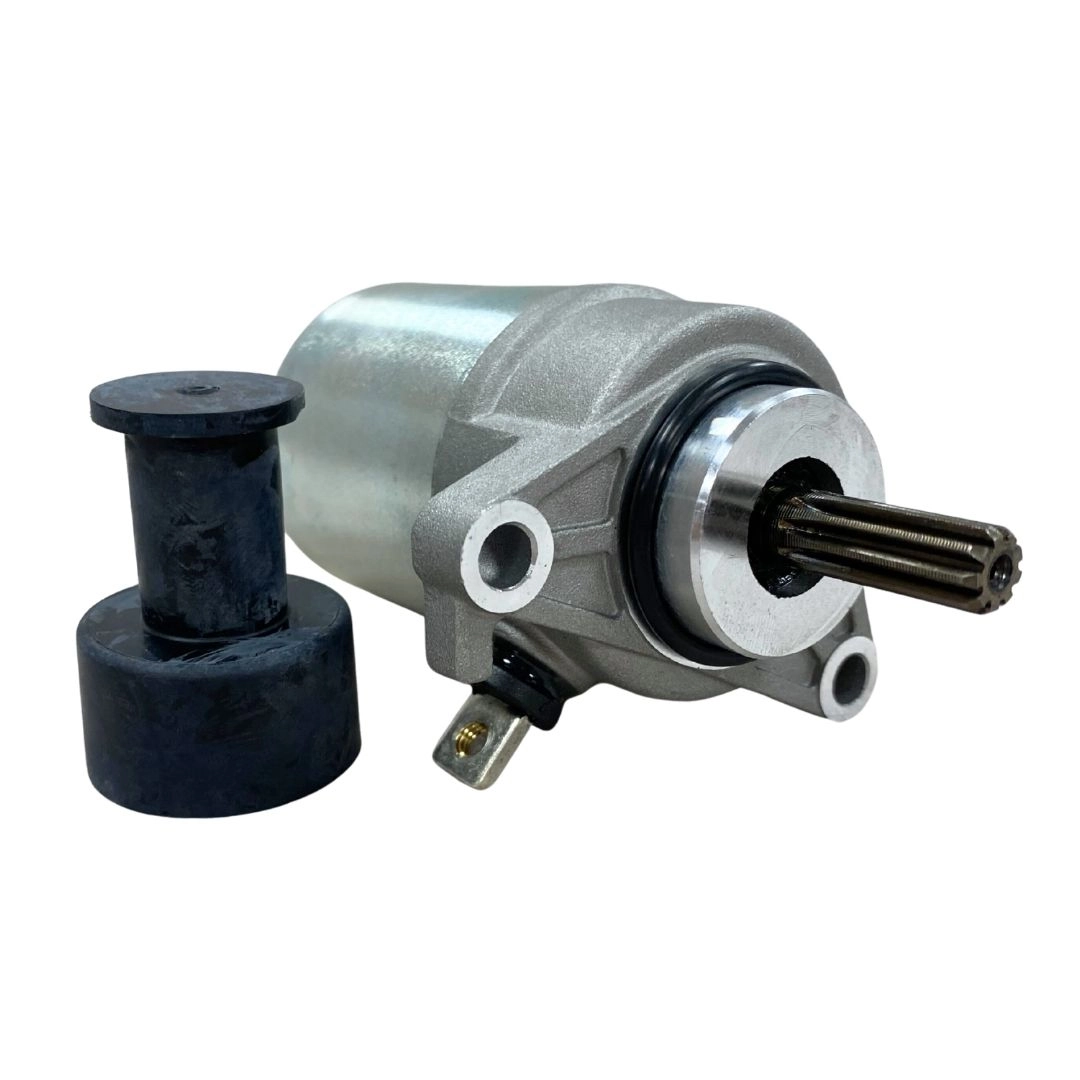  Motor de Partida Arranque 9 Dentes 12v Para Yamaha Ys Fazer Factor XTZ Crosser 150 YBR FZ15 NMAX 160 90205850 Magnetron