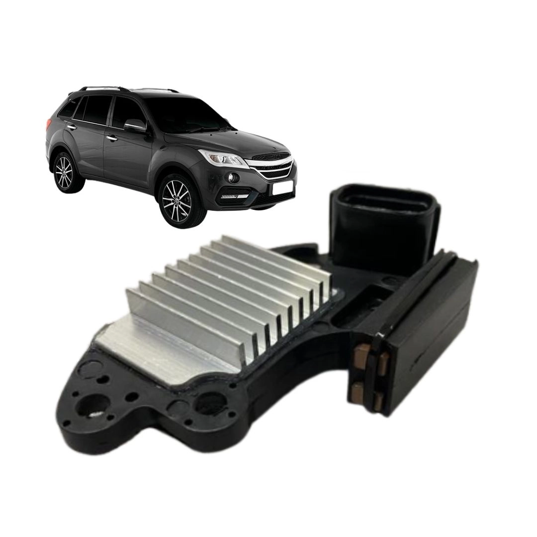 Regulador Voltagem 14v Para Lifan X60 1.8 2013 A 2019