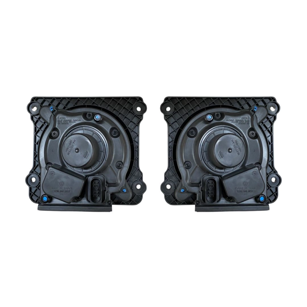 Par Farol DRL Led Para VW Novo Constellation Euro 6