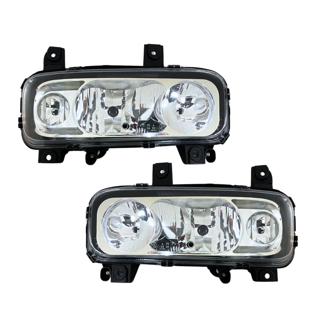 Par Farol Para MB Atego 2010 2011 2012 Par Farol Para MB Atego 2010 2011 2012