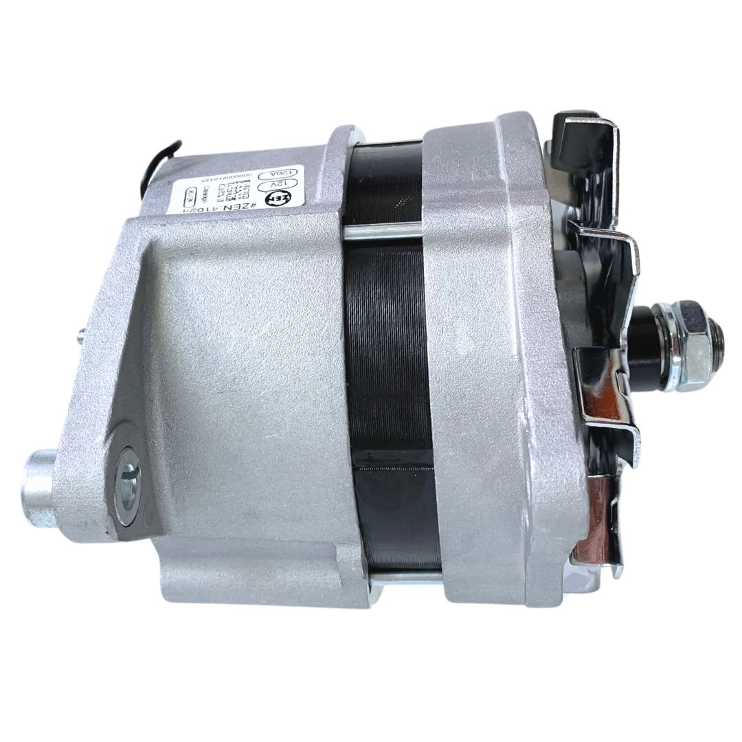 Alternador Trator Para New Holland Trator Case ZEN Z41024 Alternador Trator Para New Holland Trator Case ZEN Z41024