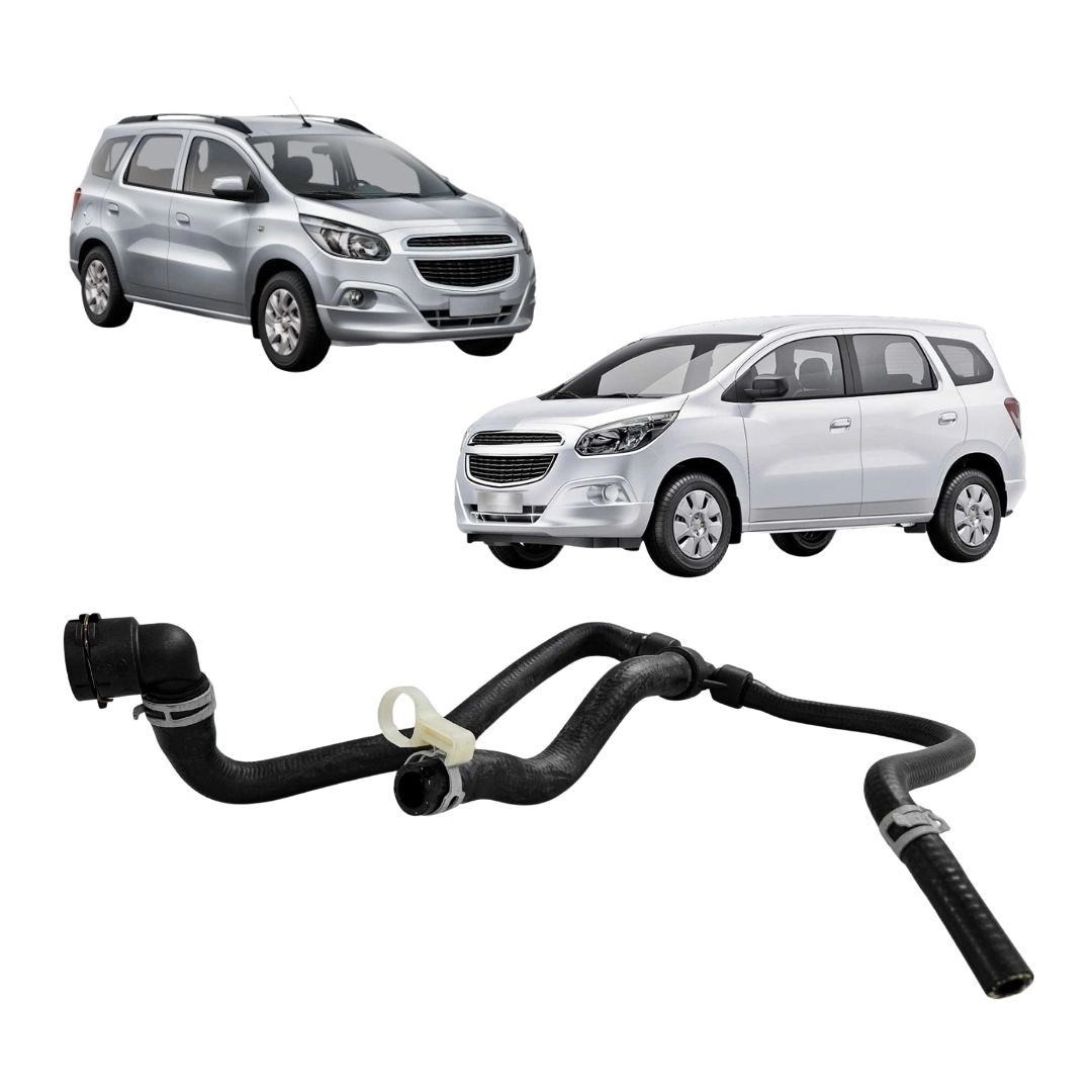 Mangueira Entrada Ar Quente Para Spin 1.4 1.8 2012 a 2017