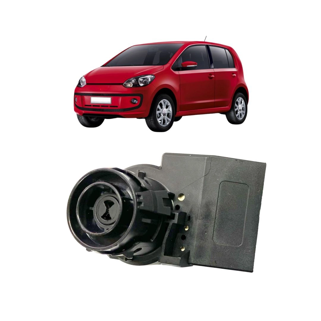 Comutador Ignição Partida Para VW Up! Após 2015 6C0905865 