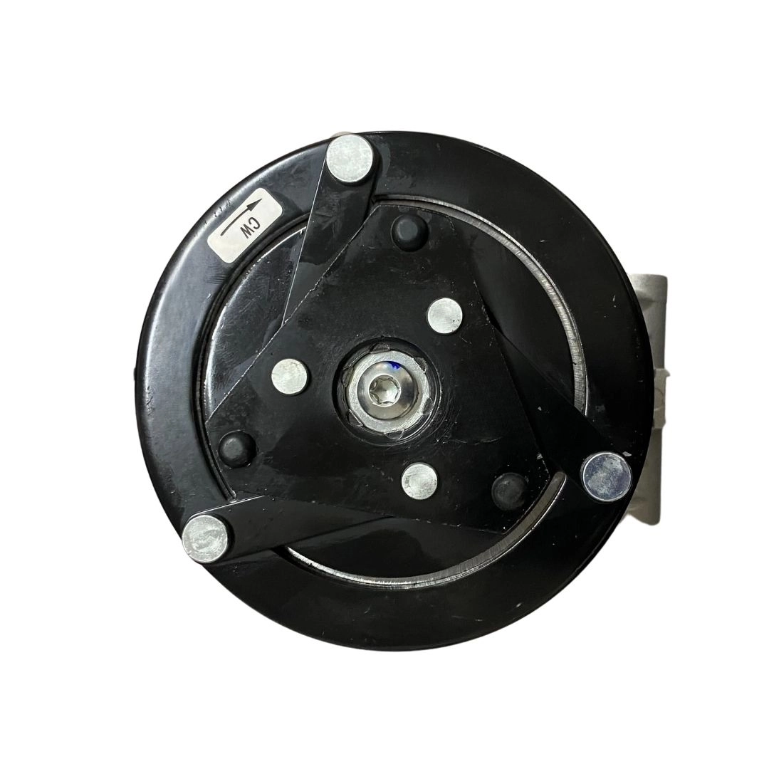 Compressor Ar Para Volkswagen Gol Parati Saveiro 1.6 1.8 2.0 2002 a 2009 Delphi CS10045 Compressor Ar Para Volkswagen Gol Parati Saveiro 1.6 1.8 2.0 2002 a 2009 Delphi CS10045