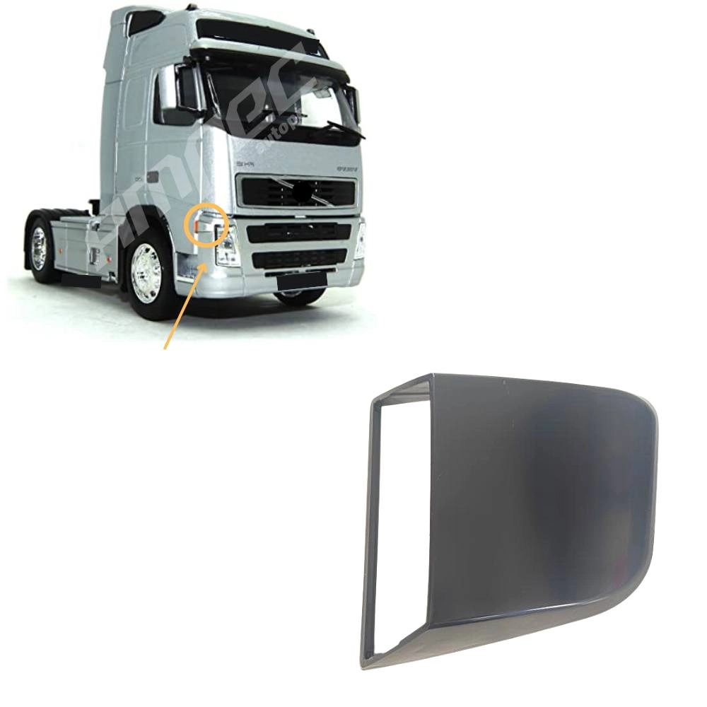 Capa Lanterna Pisca Seta Dianteiro ParaVolvo FH 04 LD