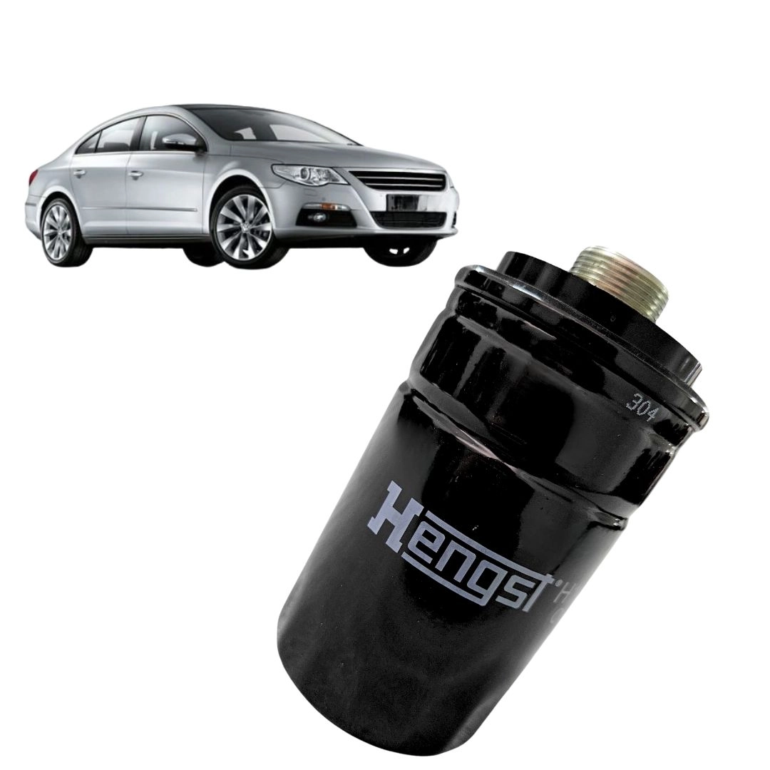 Filtro Óleo Para Passat CC 1.8 2.0 TSI Após 2010 06J115561B