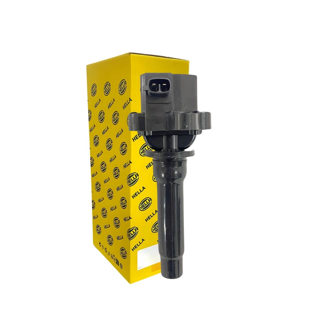 Bobina de Ignição Para Kia Sportage 2.0 1994 a 2004 Hella