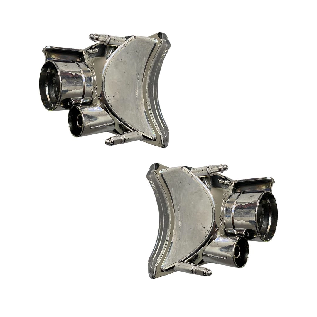 Par Lanterna Seta Pisca Para Iveco Stralis Hiway White