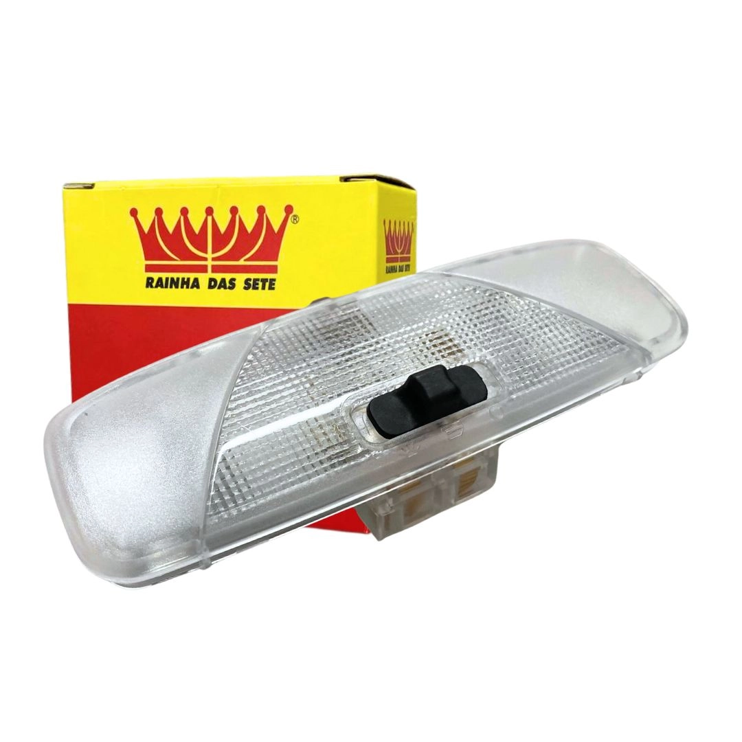 Lanterna Luz De Teto Para Courrier 01 a 09 Ecosport 05 a 07