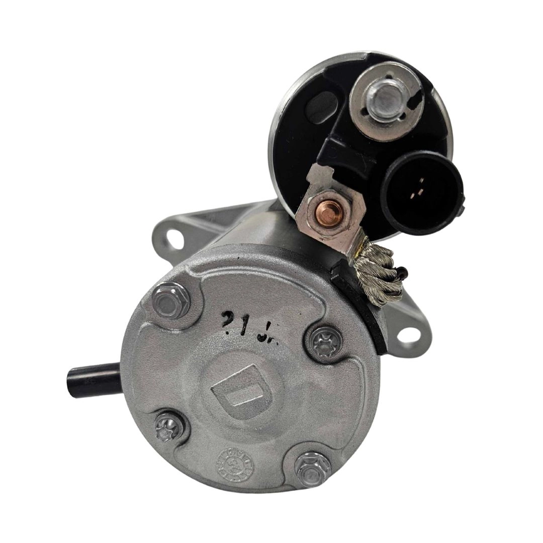 Motor Partida Arranque 13 Dentes 12V Para Gm Cobalt Spin Onix Prisma Delco Remy Delphi 8000584