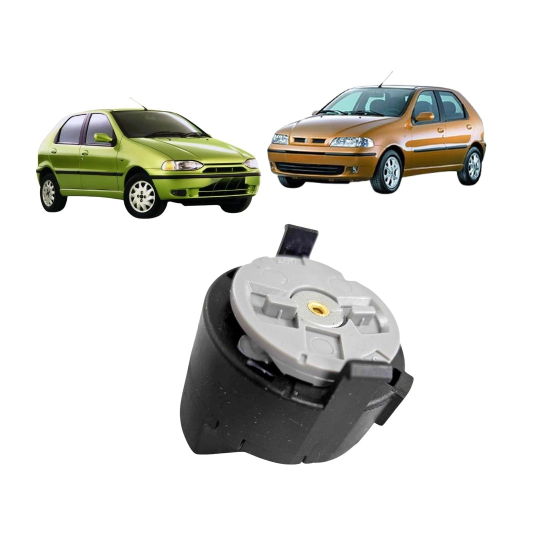 Comutador Ignição Partida Para Fiat Palio 96 a 03 (Grosso) Comutador Ignição Partida Para Fiat Palio 96 a 03 (Grosso)