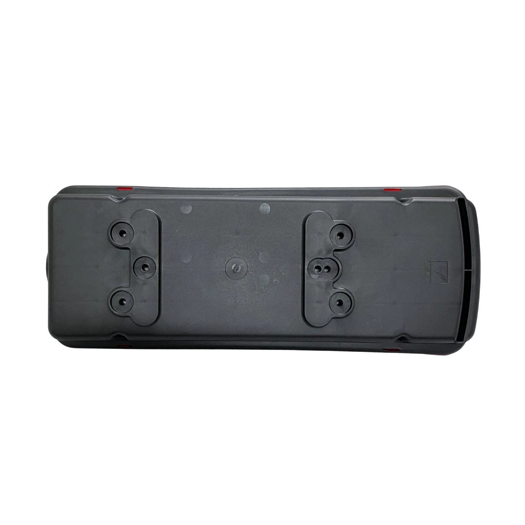 Lanterna Traseira Botinha Para Scania S4 S5 Após 2007 LD Lanterna Traseira Botinha Para Scania S4 S5 Após 2007 LD