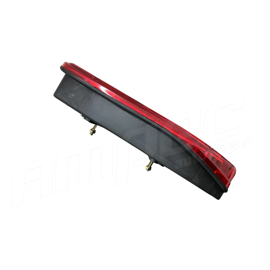 Lanterna Traseira Botinha LED 24v Para Scania Série 4 Scania Série 5 Após 2007 Com Vigia  Direito