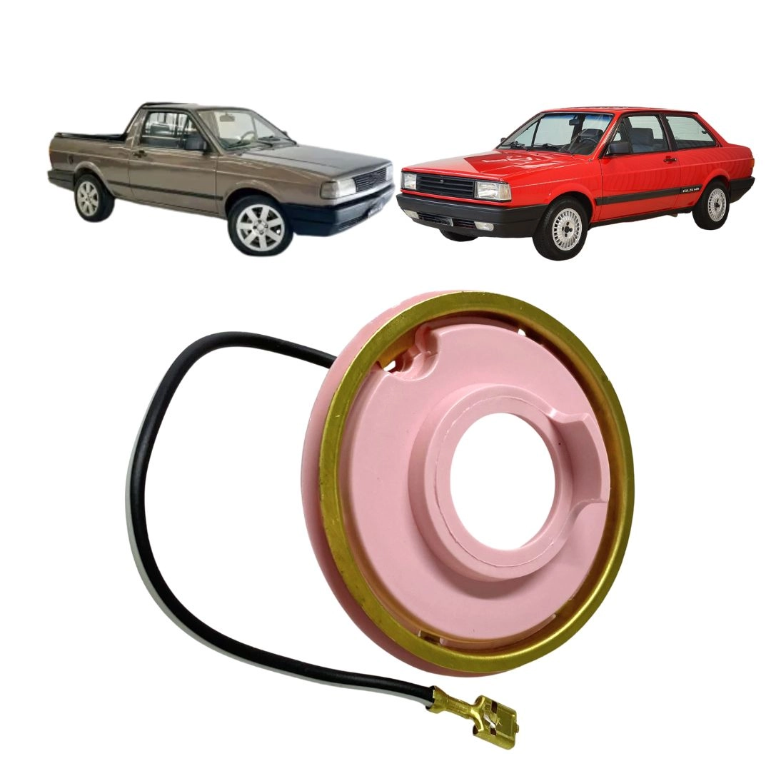 Came Buzina Contato Volante Para Volkswagen Saveiro Voyage Came Buzina Contato Volante Para Volkswagen Saveiro Voyage