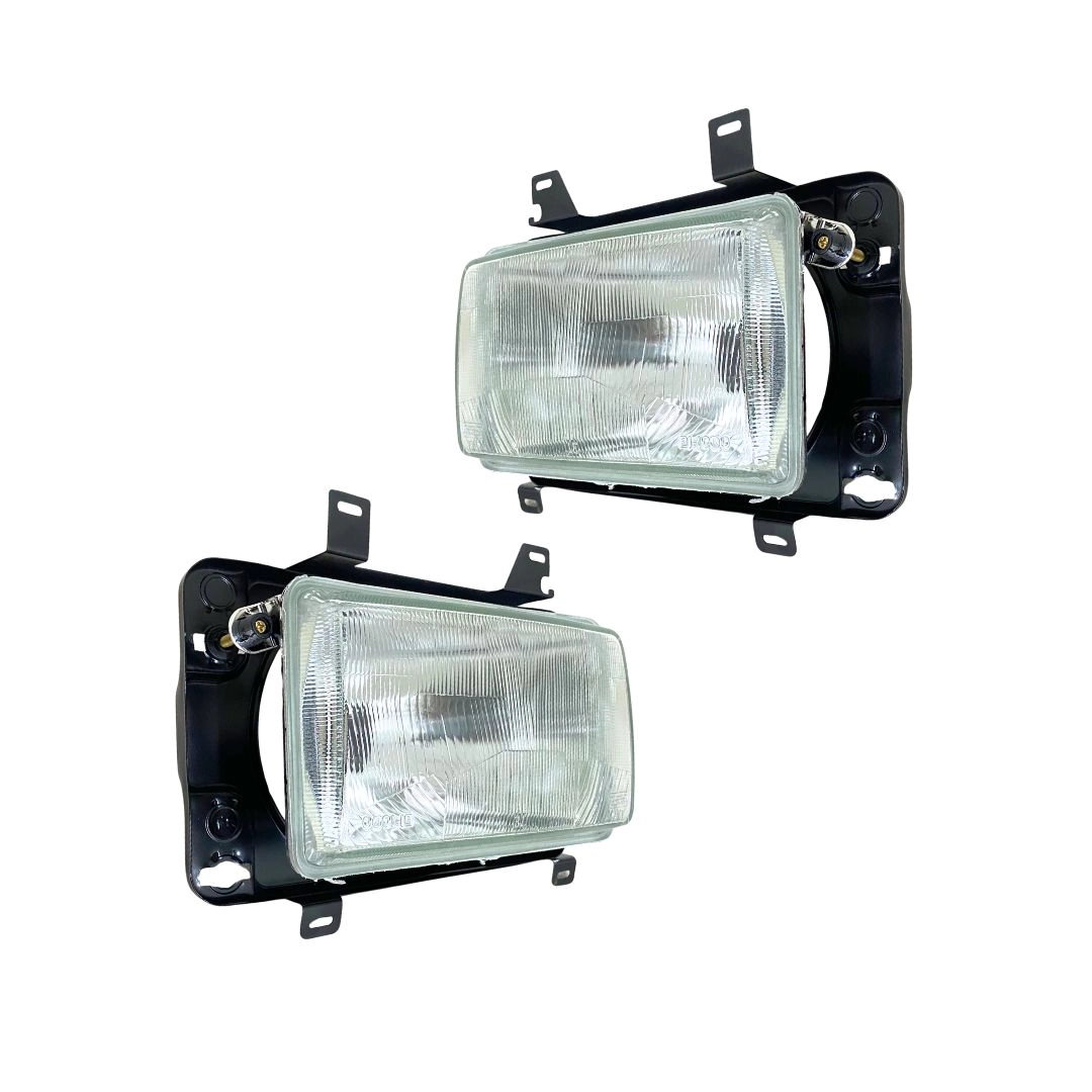 Kit Farol Principal VW Worker 7110 8120 8150 9150 Após 2000 Kit Farol Principal VW Worker 7110 8120 8150 9150 Após 2000