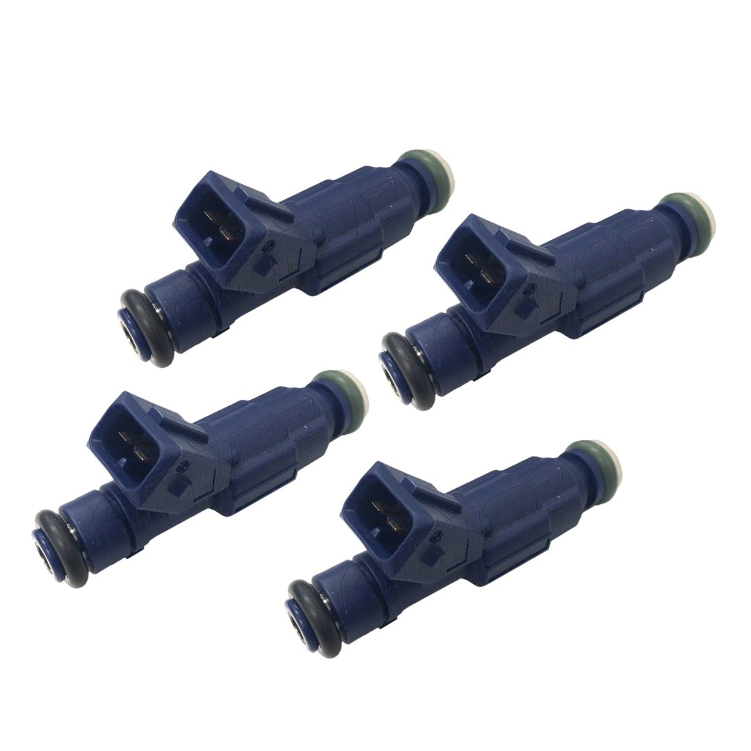 Kit 4 Bico Injetor Meriva Stilo 1.8 Gasolina Gauss GI9153 Kit 4 Bico Injetor Meriva Stilo 1.8 Gasolina Gauss GI9153