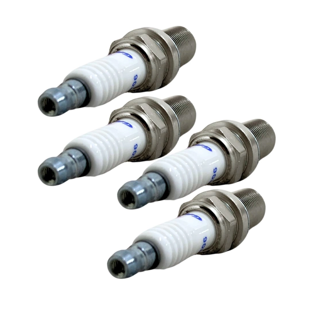 Kit Jogo 4 Vela de Ignição Citroen C4 Picasso C5 C8 GV5R06