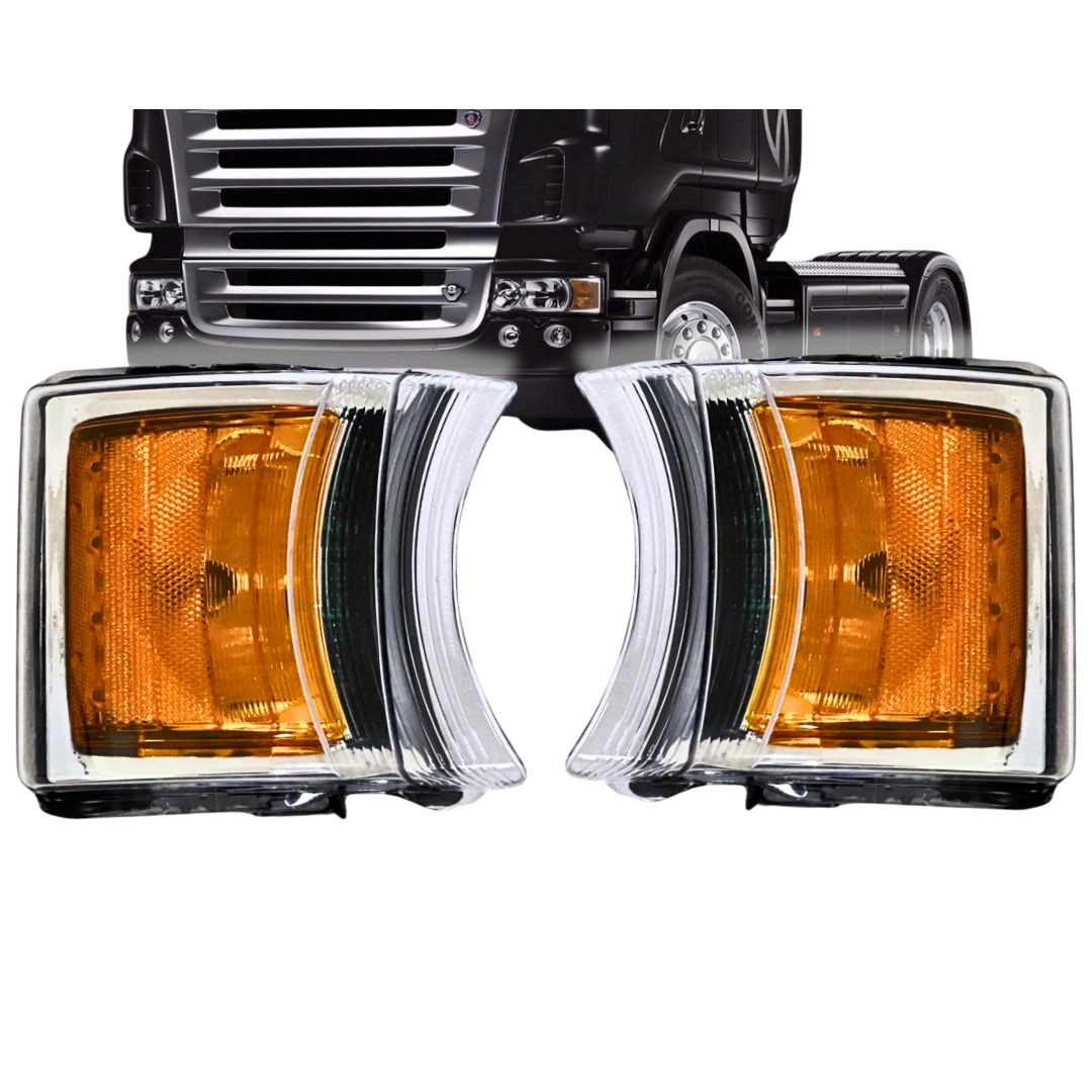 Par Lanterna Pisca Seta ParaScania S5 P G R LED