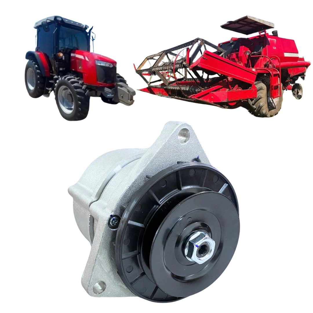 Alternador Para Massey Ferguson MF1630 MF3640 MF4780 MF5650