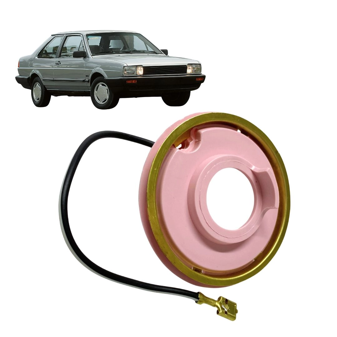 Came Buzina Contato Volante Para VW Santana Após 1985