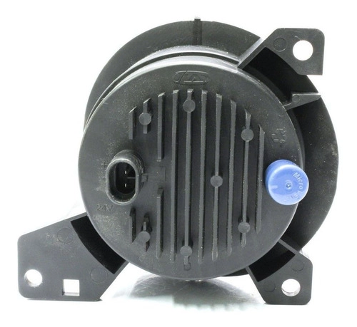 Farol Auxiliar Milha Externo LED ParaScania S5 PGR LE