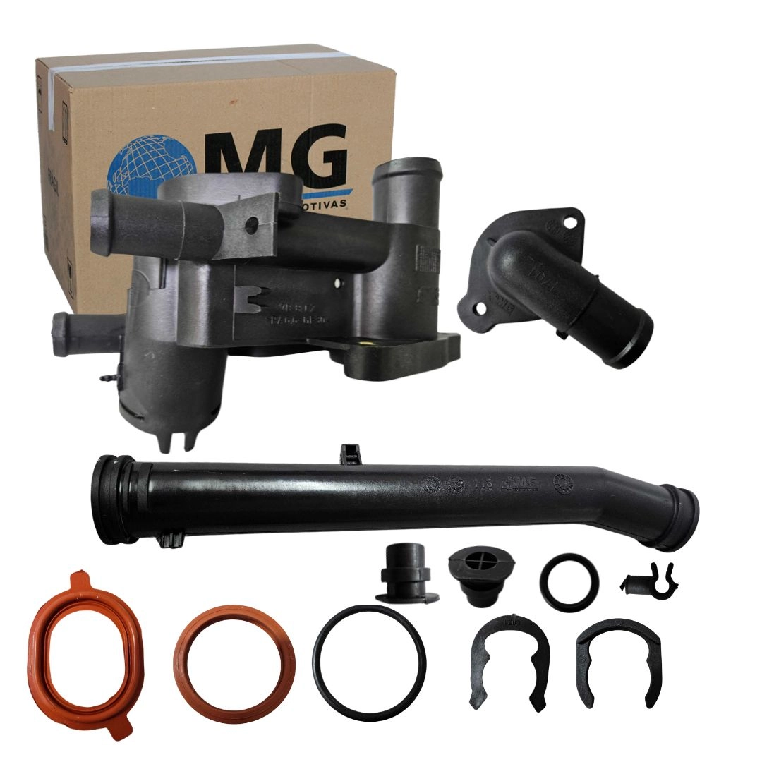 Kit Cavalete Distribuição Água Para Voyage Após 02 Ar Quente