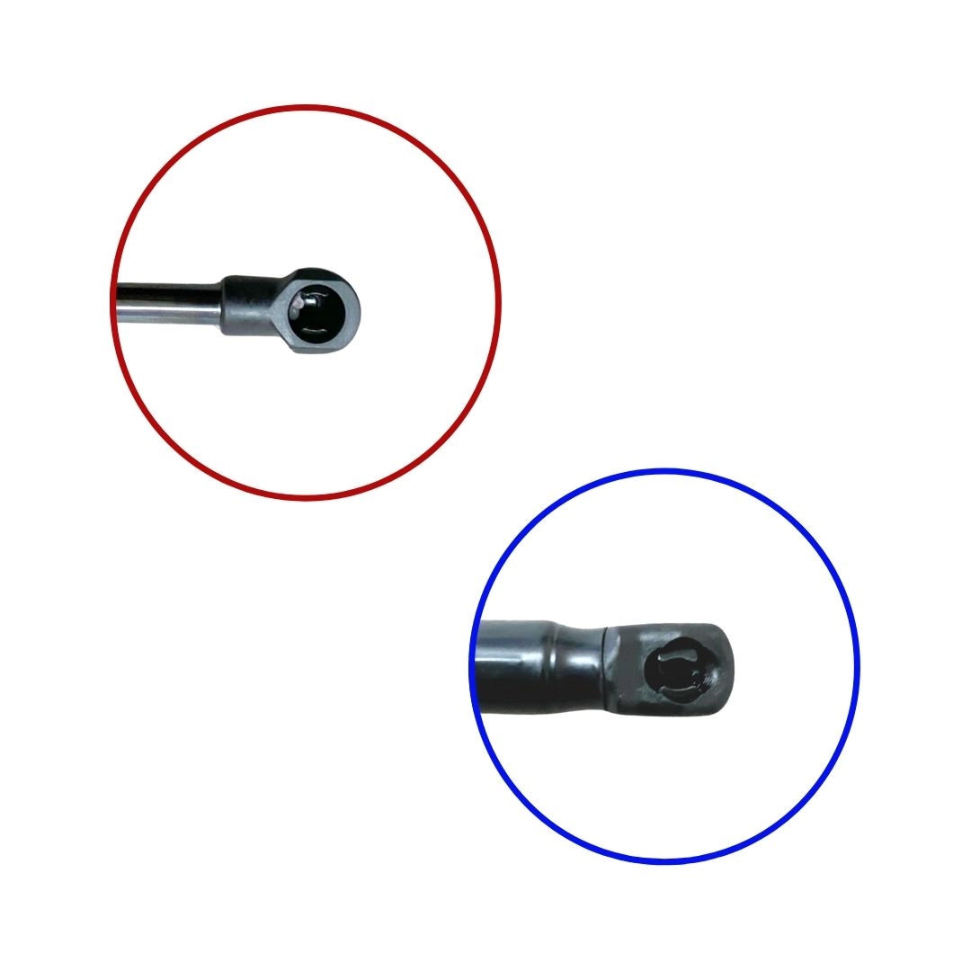 Amortecedor Porta Malas Para Audi A3 VW Golf Ford Sierra