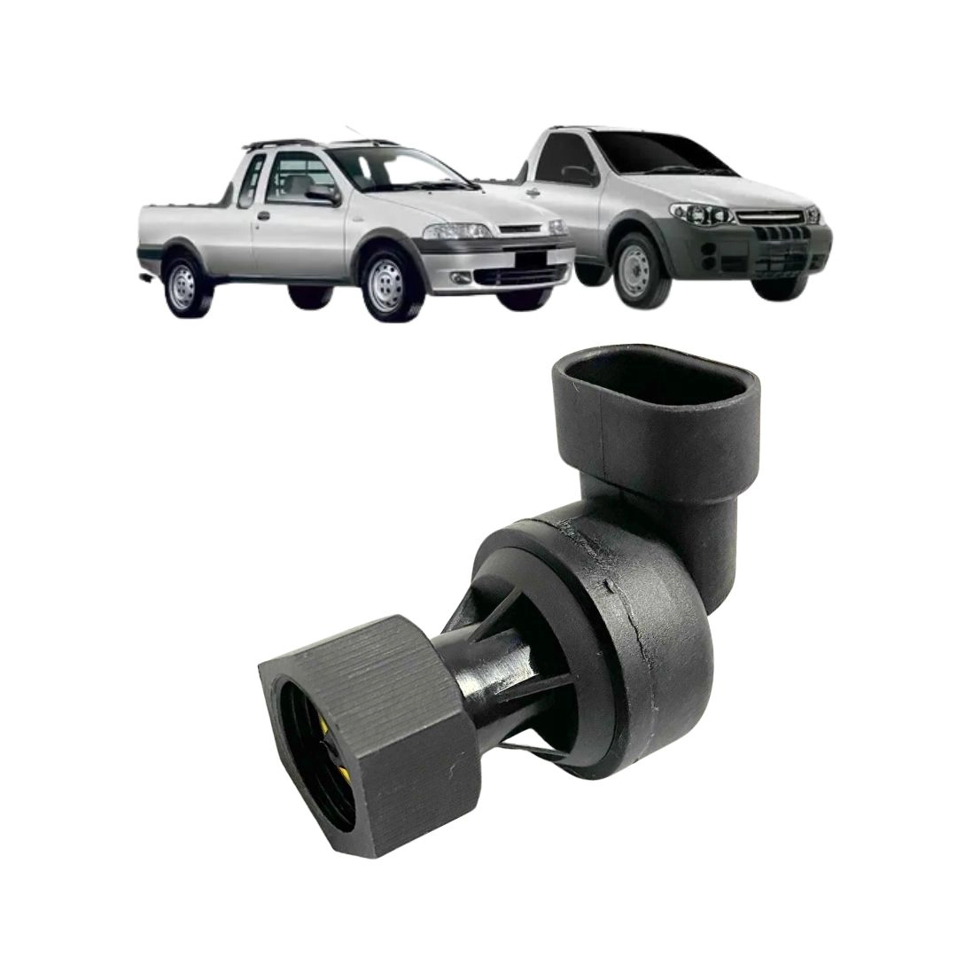 Sensor Velocidade Para Fiat Strada 1.8 2003 a 2010 MPI